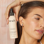moisturizing argan milk leave-in conditioner