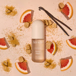 warm sugar hair perfume