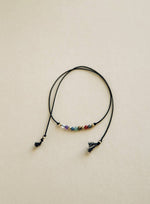 chakra wish bracelet