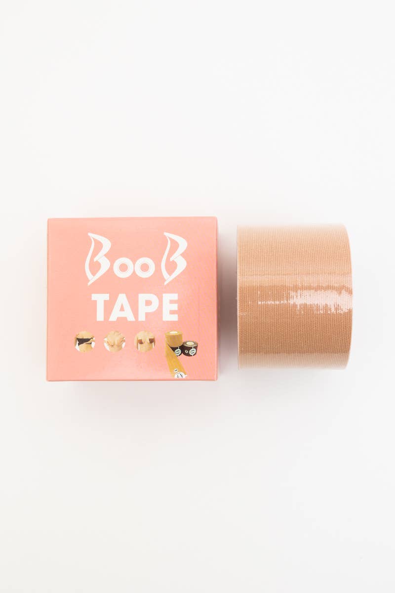 ultimate boob tape- nude