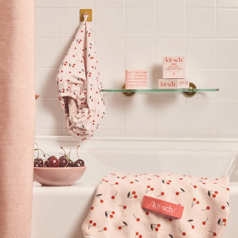 cherry solid body wash