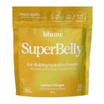 superbelly hydration & gut mix- lemon ginger