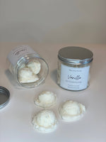 ice cream scoop wax melts- neapolitan ice cream