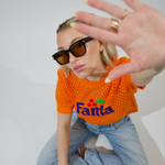 CASEY sunglasses- amber