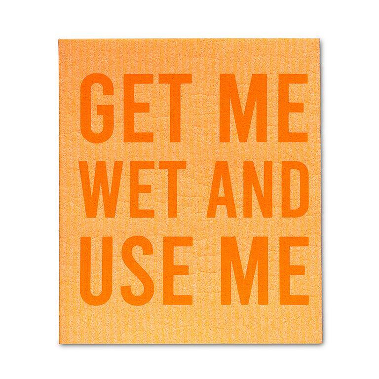 funny text dishcloths