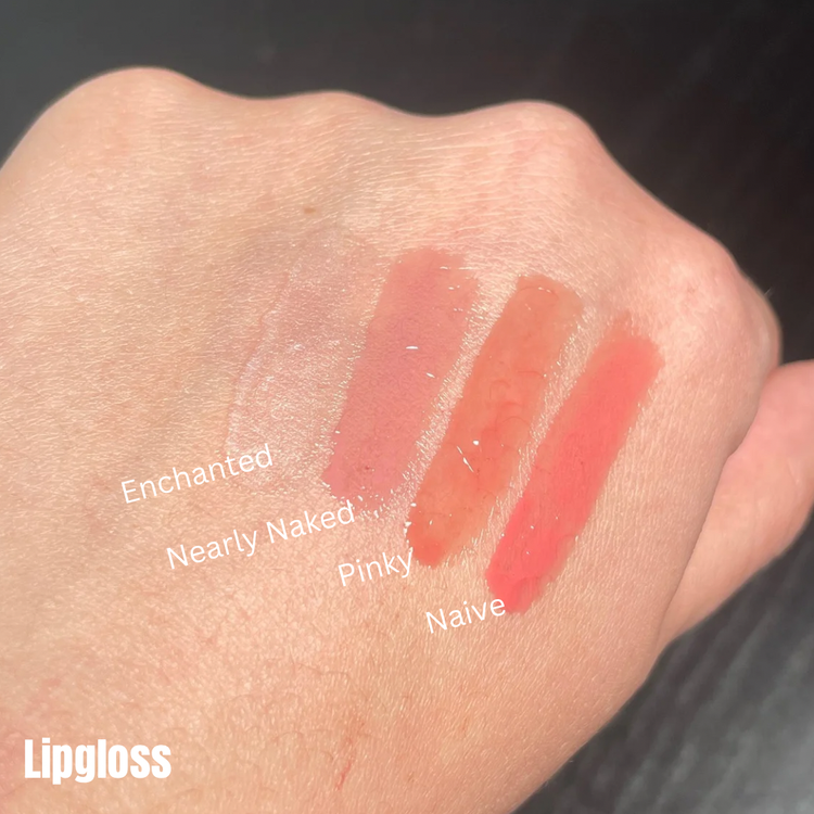 blush by lauren snow lipgloss