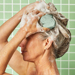 rosemary & biotin volumizing solid shampoo bar
