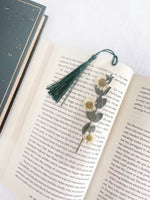 pressed flower bookmarks- assorted