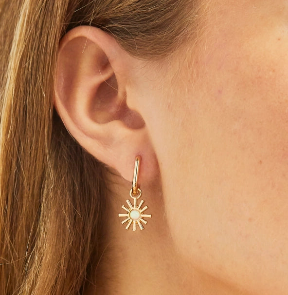 sunny earrings