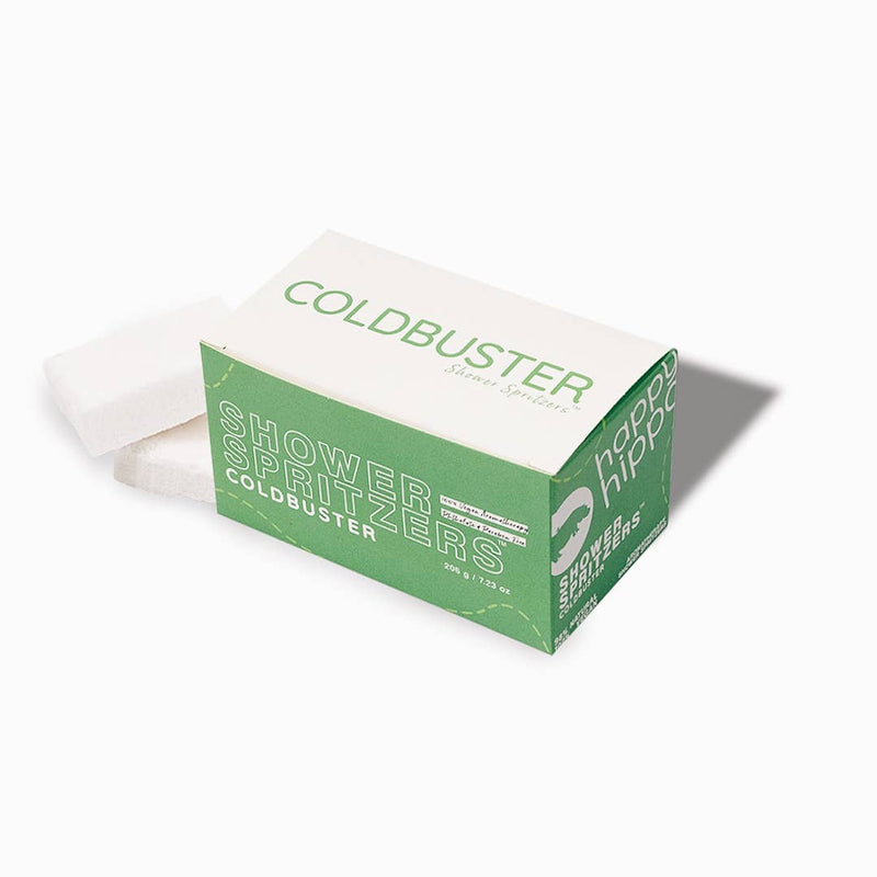 coldbuster- shower spritzers box