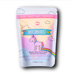 unicorn bubble bomb dust