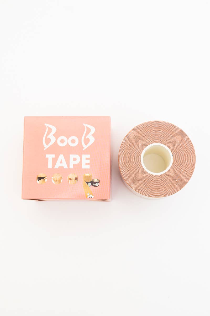 ultimate boob tape- nude