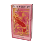 the sex & love tarot deck with guidebook