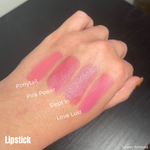 blush by lauren snow lipstick