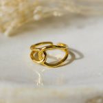 bonded ring