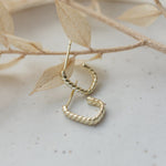 braided studs