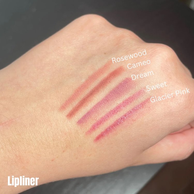 blush by lauren snow lip liner