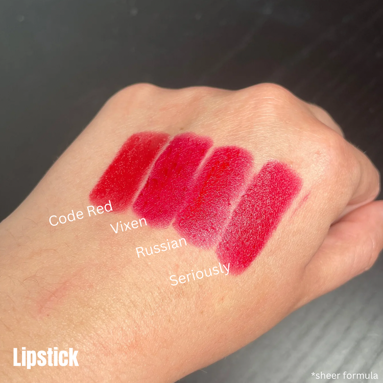 blush by lauren snow lipstick