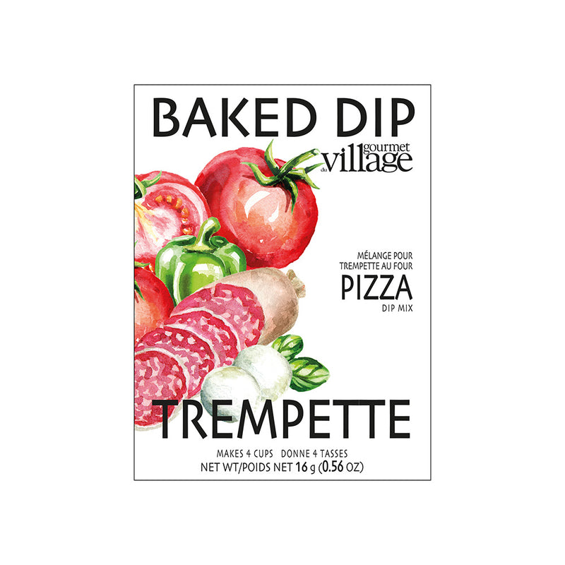 pizza dip mix