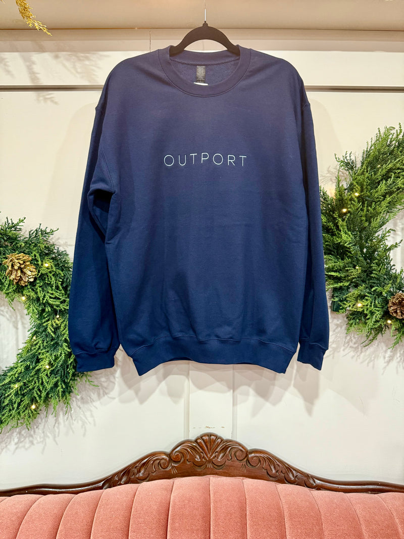 the outport crew- midnight