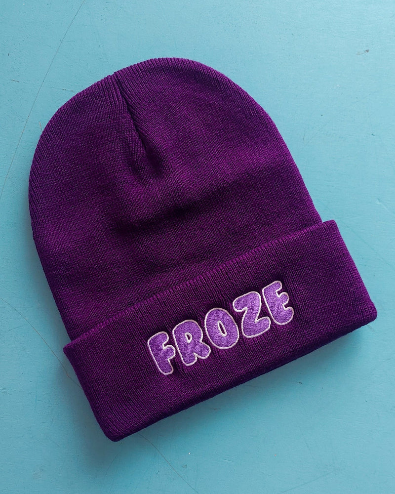 froze beanie