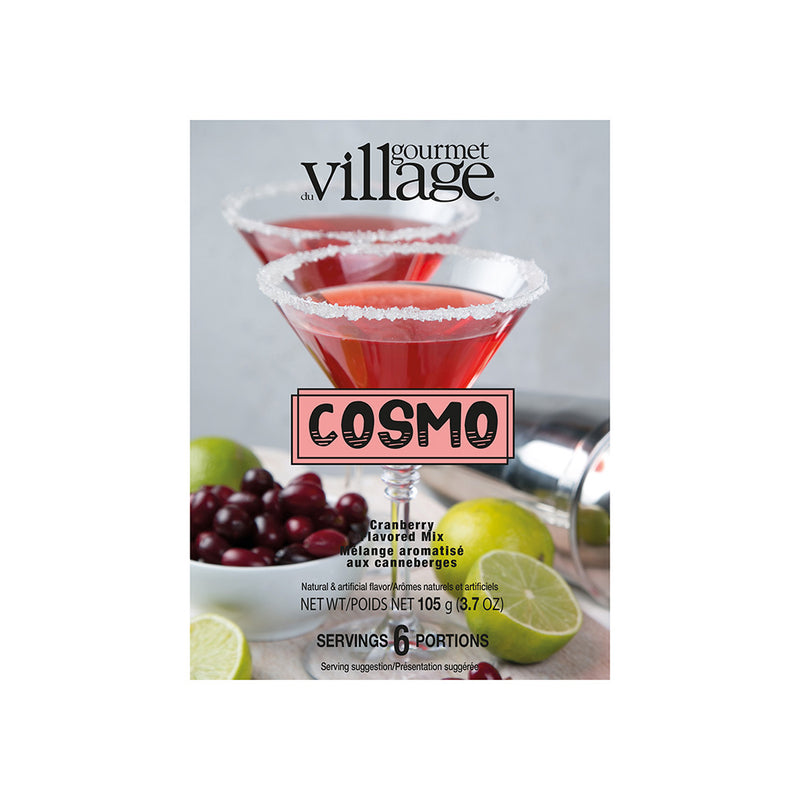 cosmo mix gift set