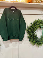 the outport youth crew- evergreen