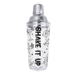 margarita shaker gift set