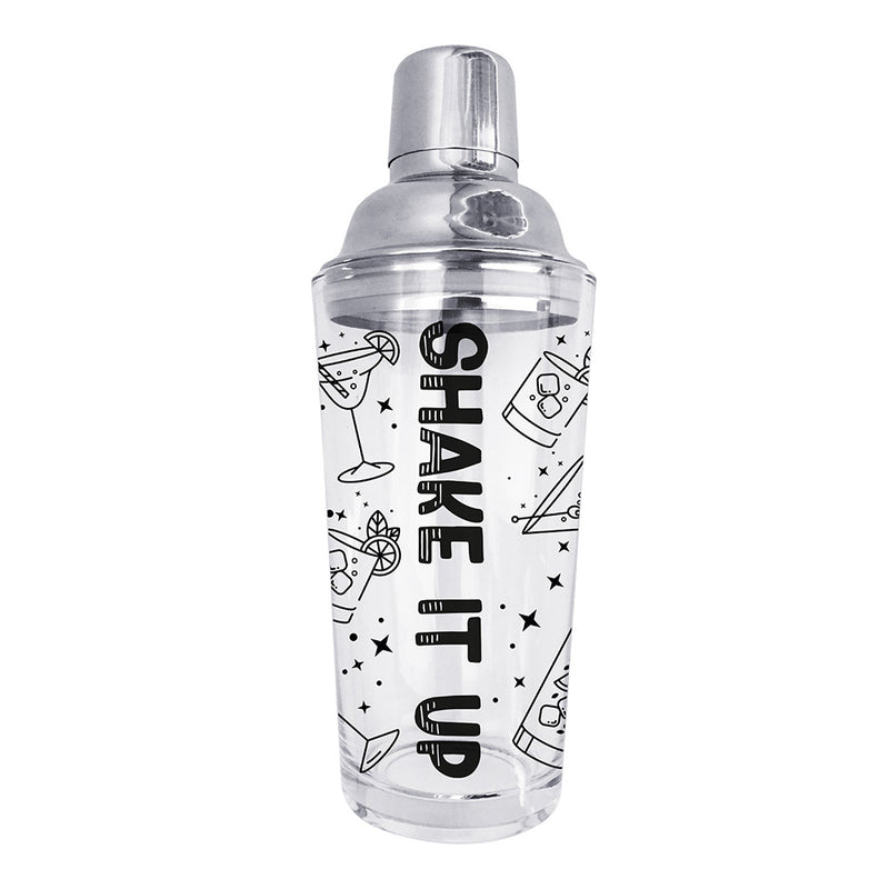 margarita shaker gift set