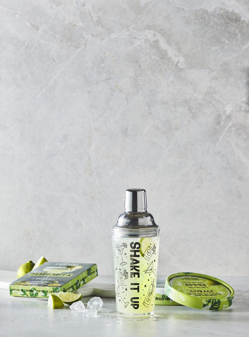 margarita shaker gift set