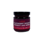 blackberry whiskey sour cocktail jelly