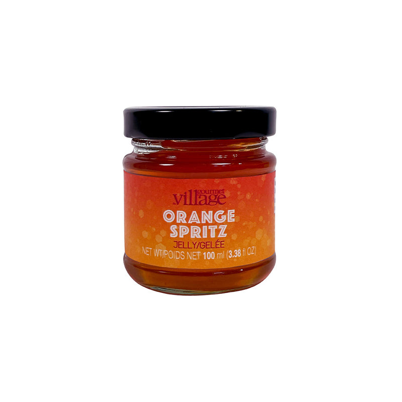 orange spritz cocktail jelly