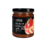 peach mango jalapeño jelly