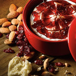 cranberry orange compote