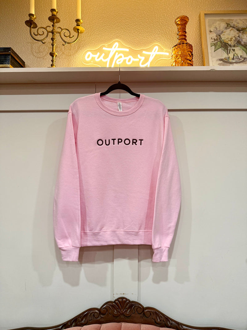 the outport crew- wild rose