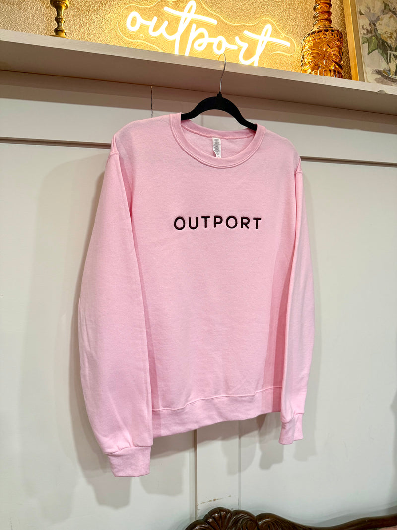 the outport crew- wild rose