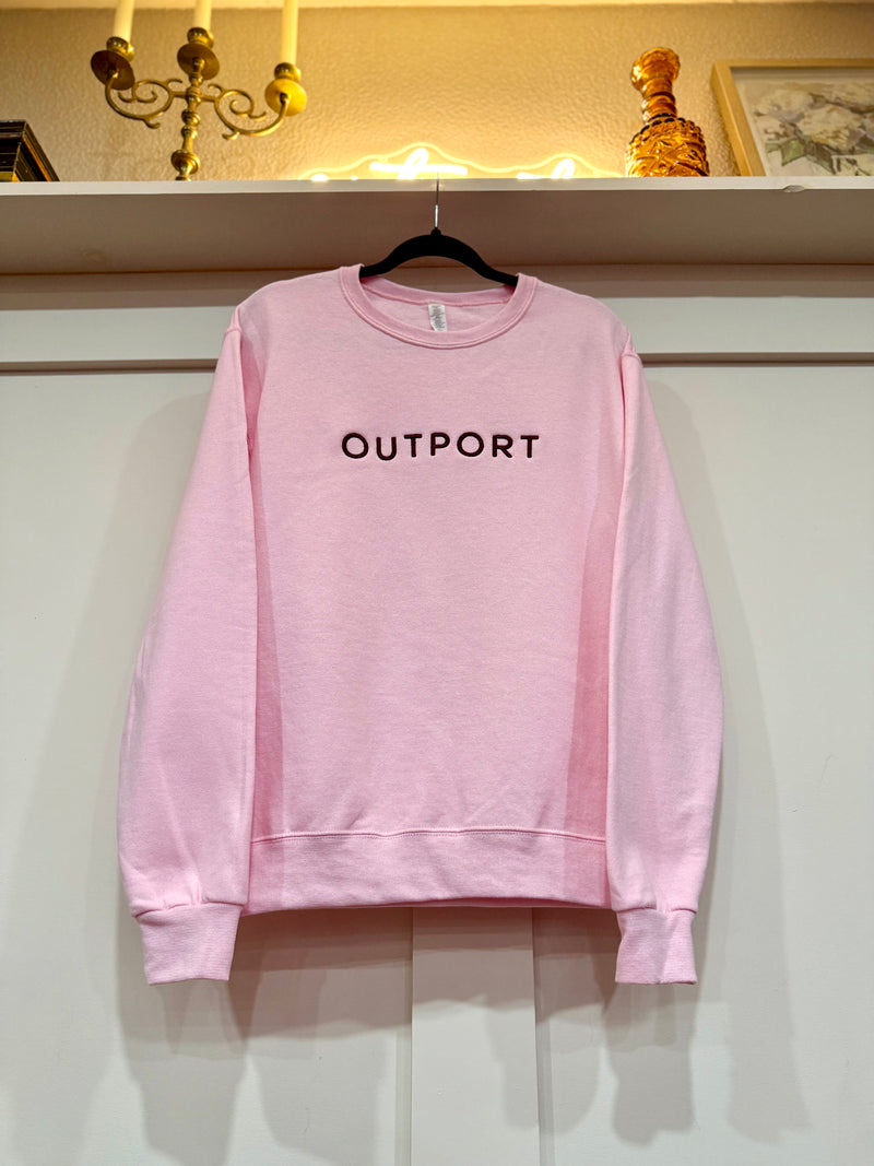 the outport crew- wild rose