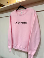 the outport crew- wild rose