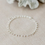 droplet anklet