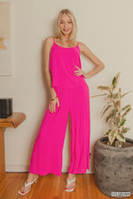 lex woven cami & pants set
