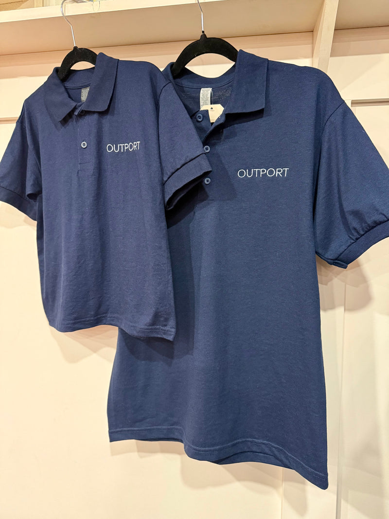 the outport polo- midnight