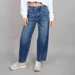 barni barrel jeans