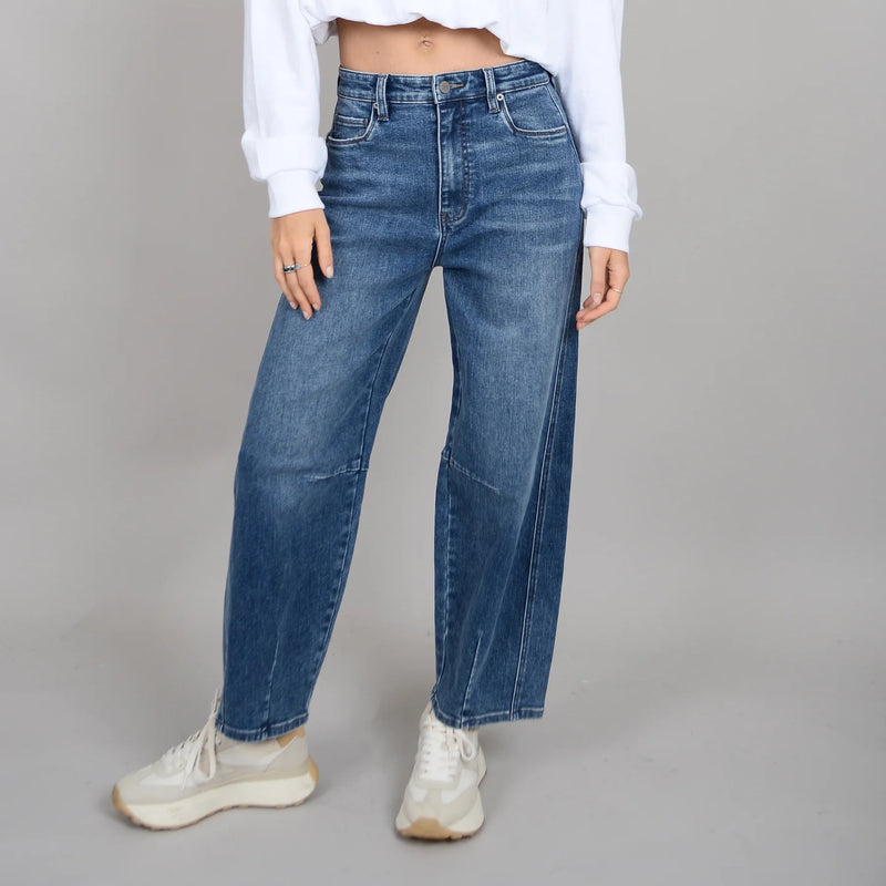 barni barrel jeans