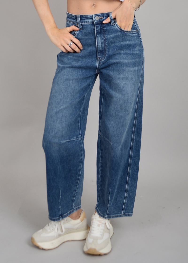 barni barrel jeans