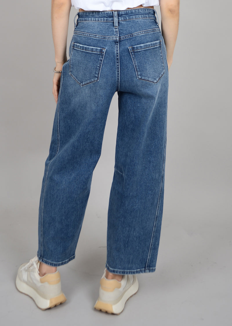 barni barrel jeans