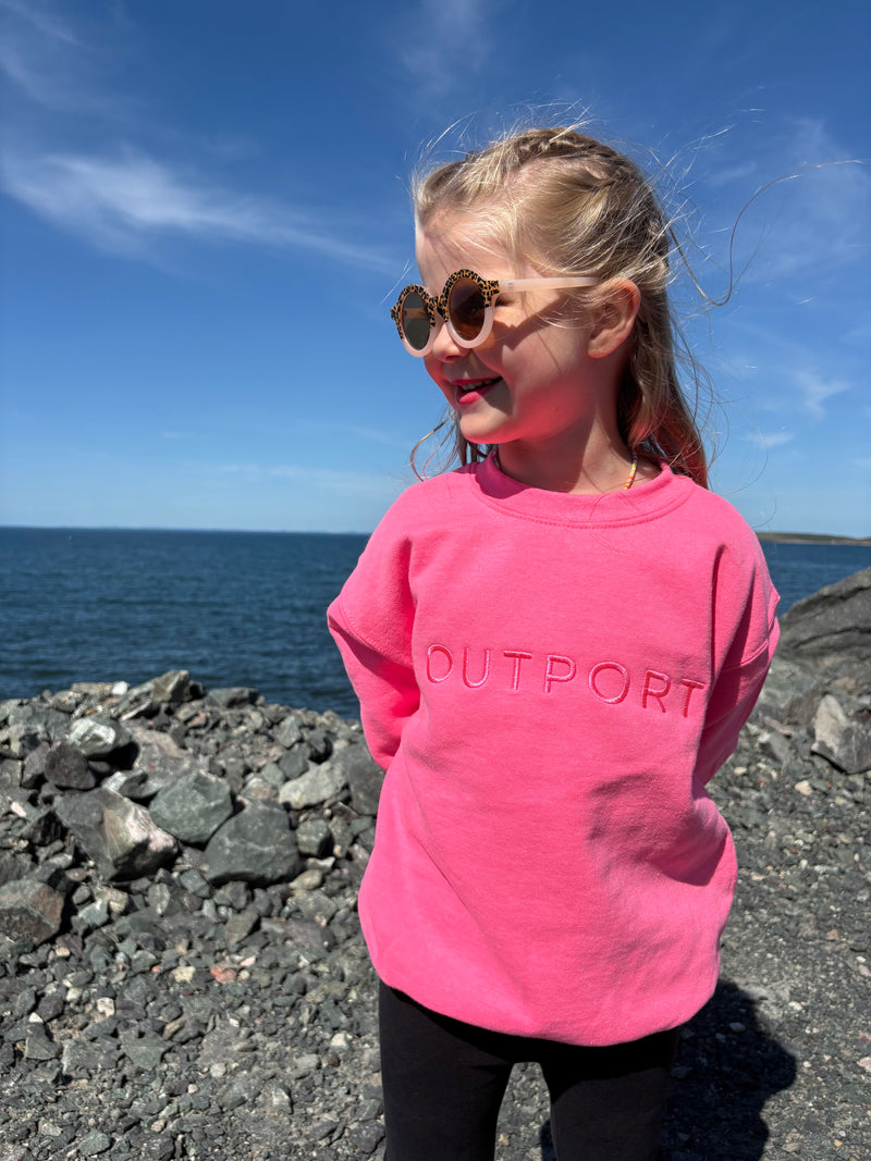 the outport kids crew- bubblegum