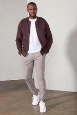 comfort bomber jacket