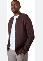 comfort bomber jacket