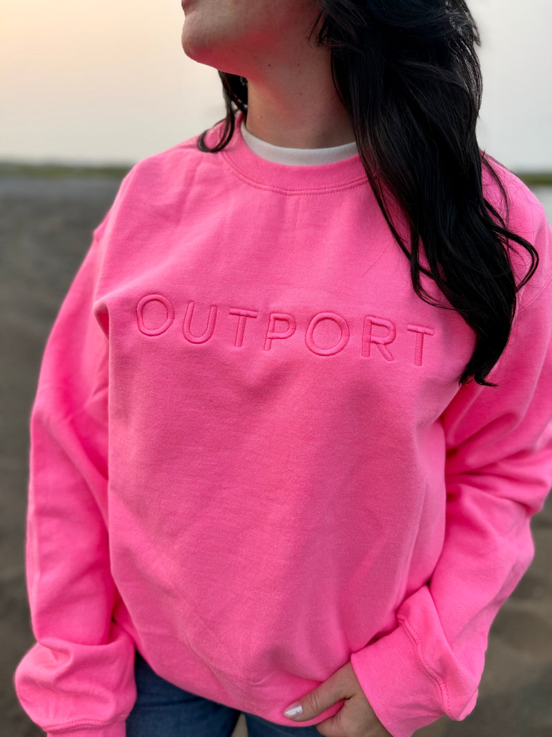 the outport crew- bubblegum