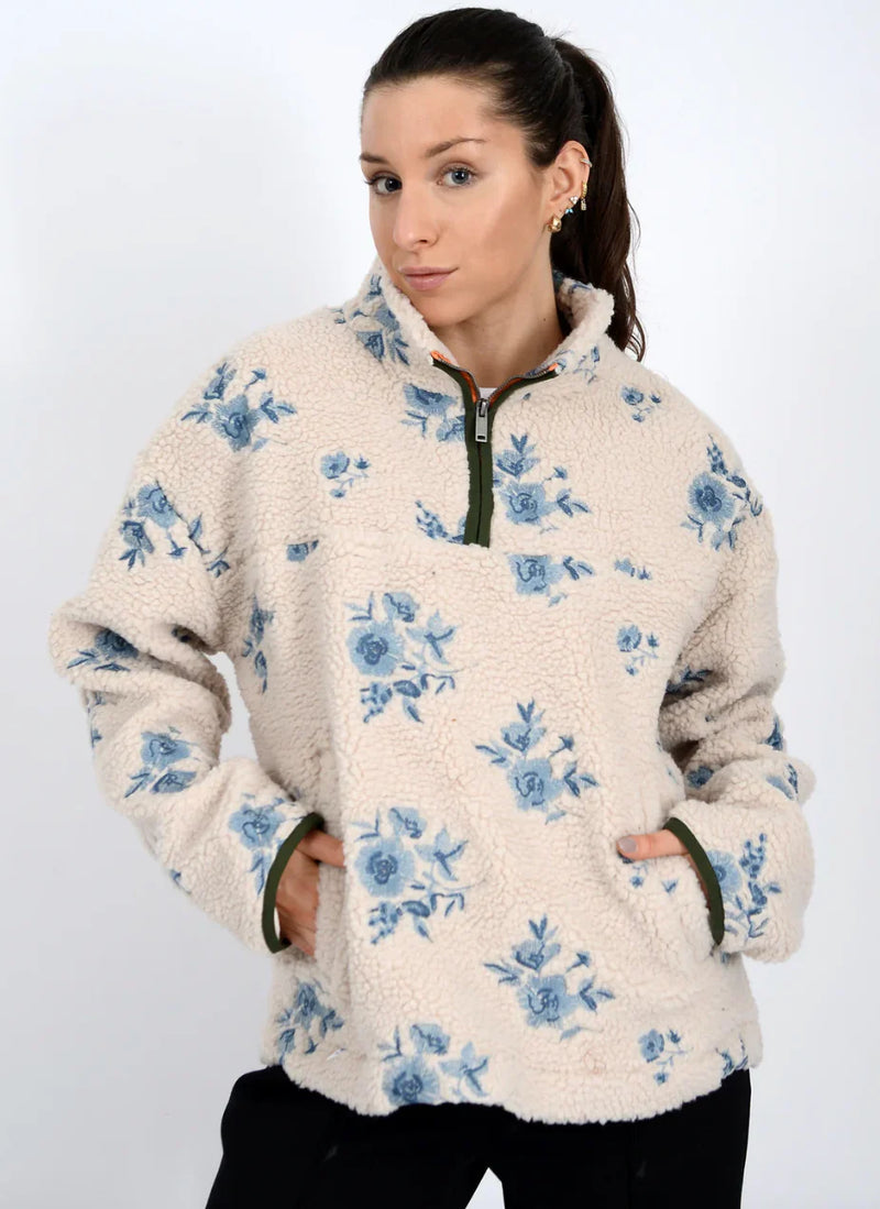poppy anorak jacket